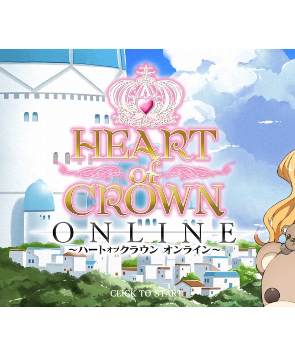 HEART of CROWN Online Steam Key GLOBAL